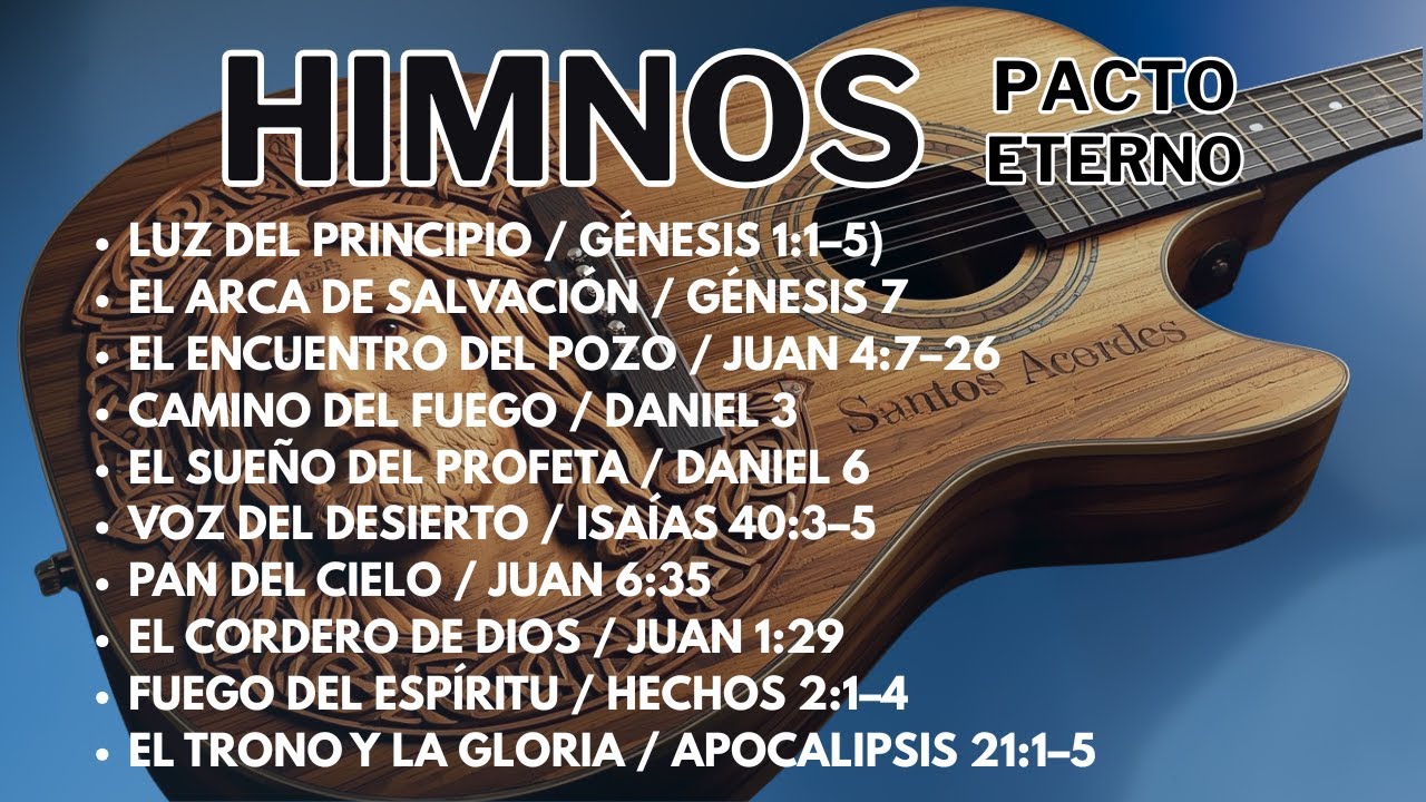 Himnos Cristianos -  Pacto Eterno