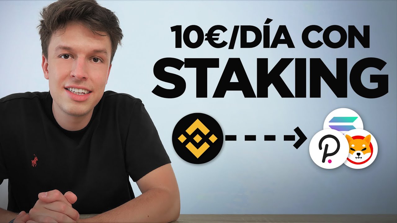 Ingresos Pasivos: C&oacute;mo Hacer Staking Con Criptomonedas