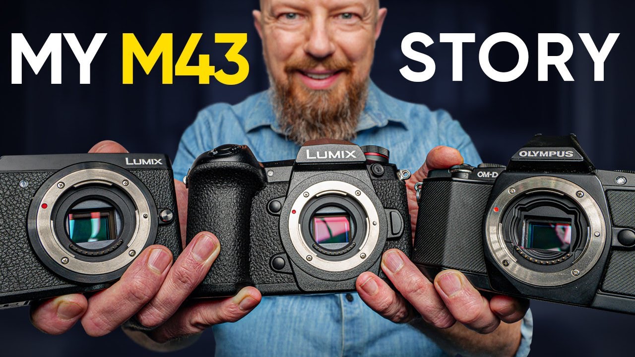 Моя история Почему я перешел на Micro Four Thirds || Микро 4/3