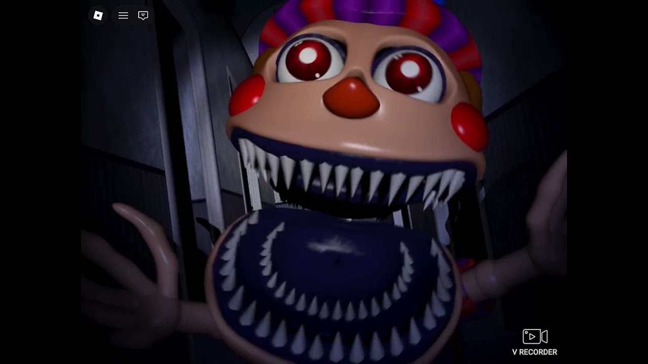 FNAF 1-5 ALL JUMPSCARE