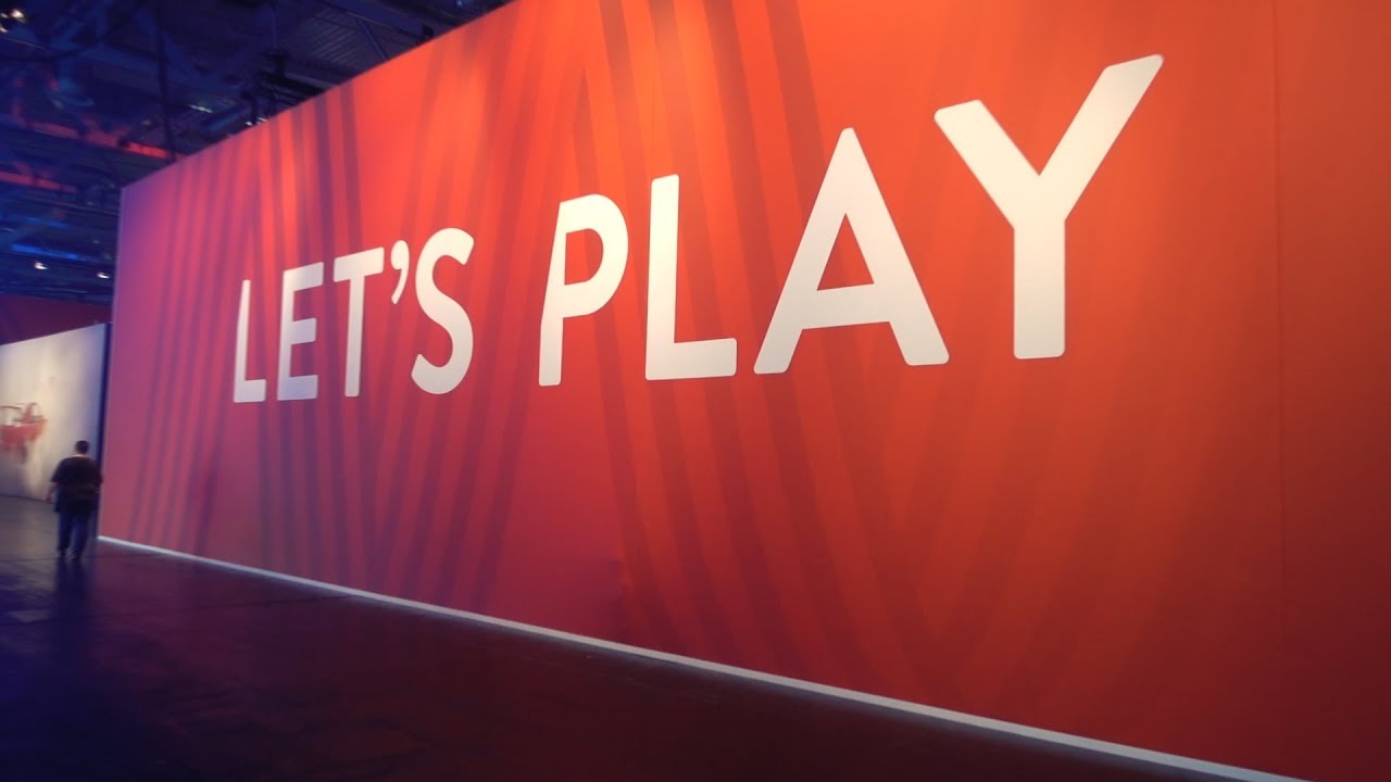 Hallo, Gamescom!
