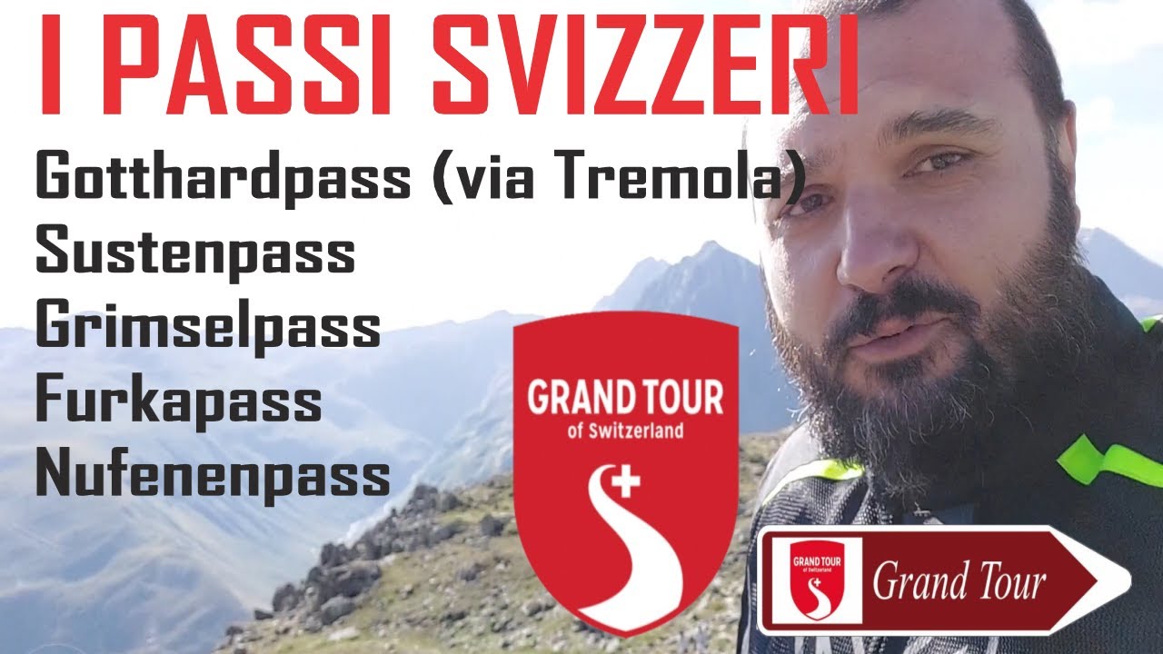 OTTOVOLANTE SVIZZERO IN MOTO: IL NOSTRO GIRO