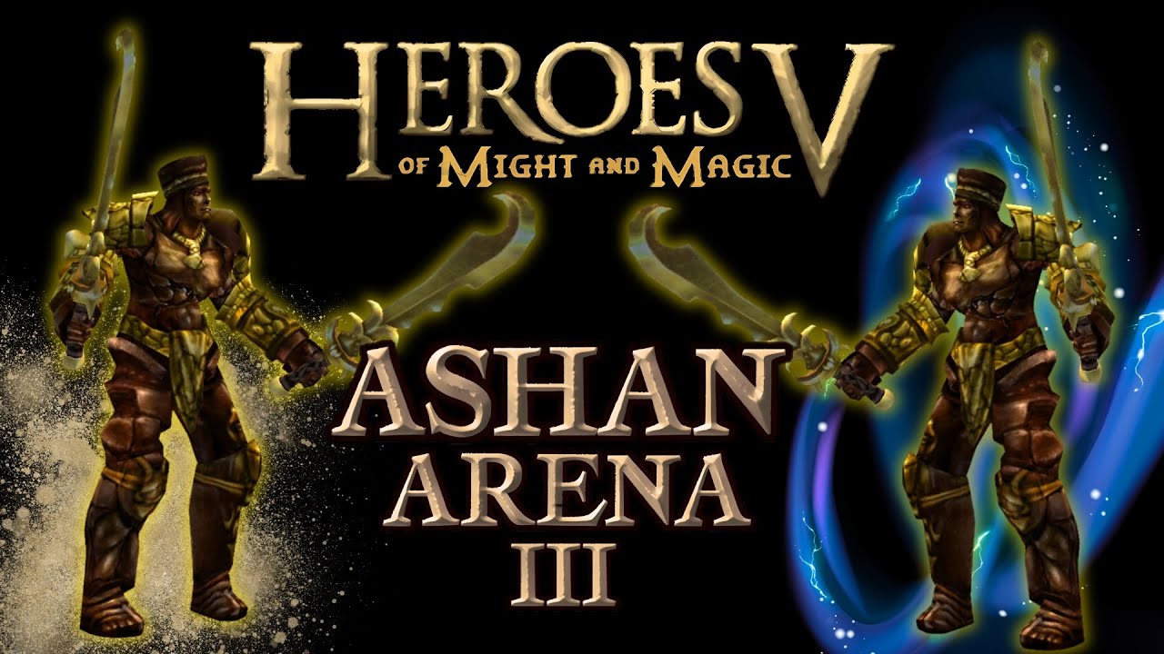 Multitasking kluczem do sukcesu! | Heroes 5 PvP Ashan Arena III