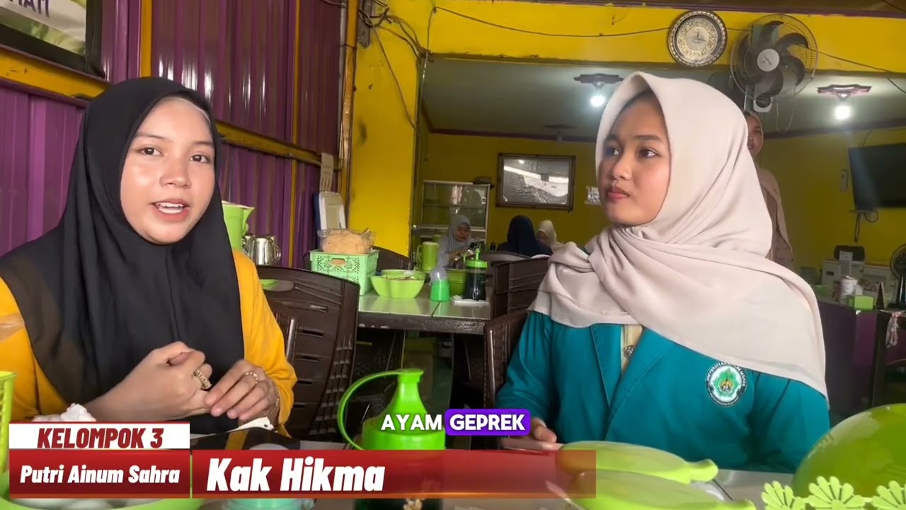 WAWANCARA UMKM