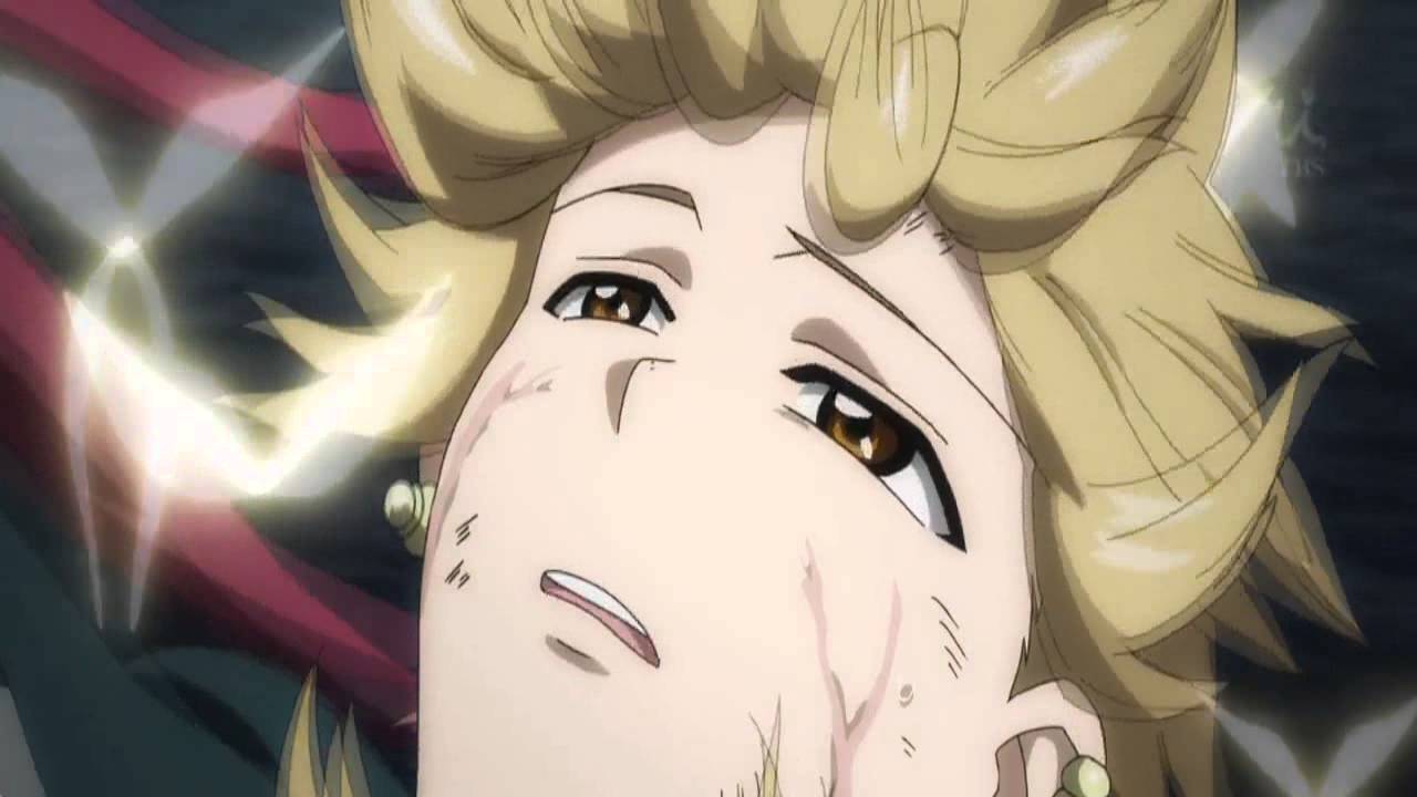 Amv  Magi  Radioactive