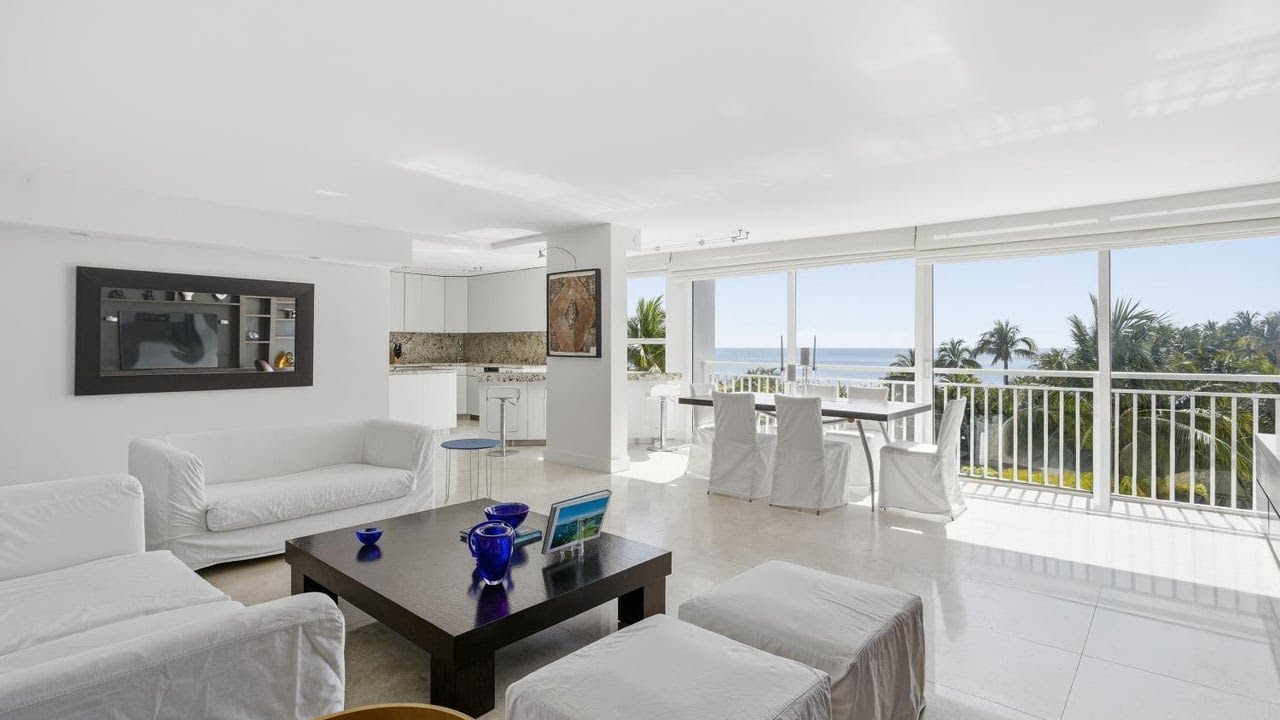 613 Ocean Dr apt 5d, Key Biscayne, FL