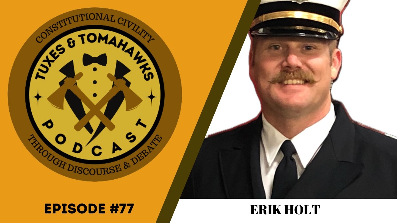 Episode 77: Erik Holt
