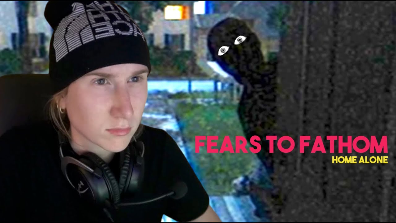 KatieB Plays Fears of Fathom! (Episode 1 & 2)