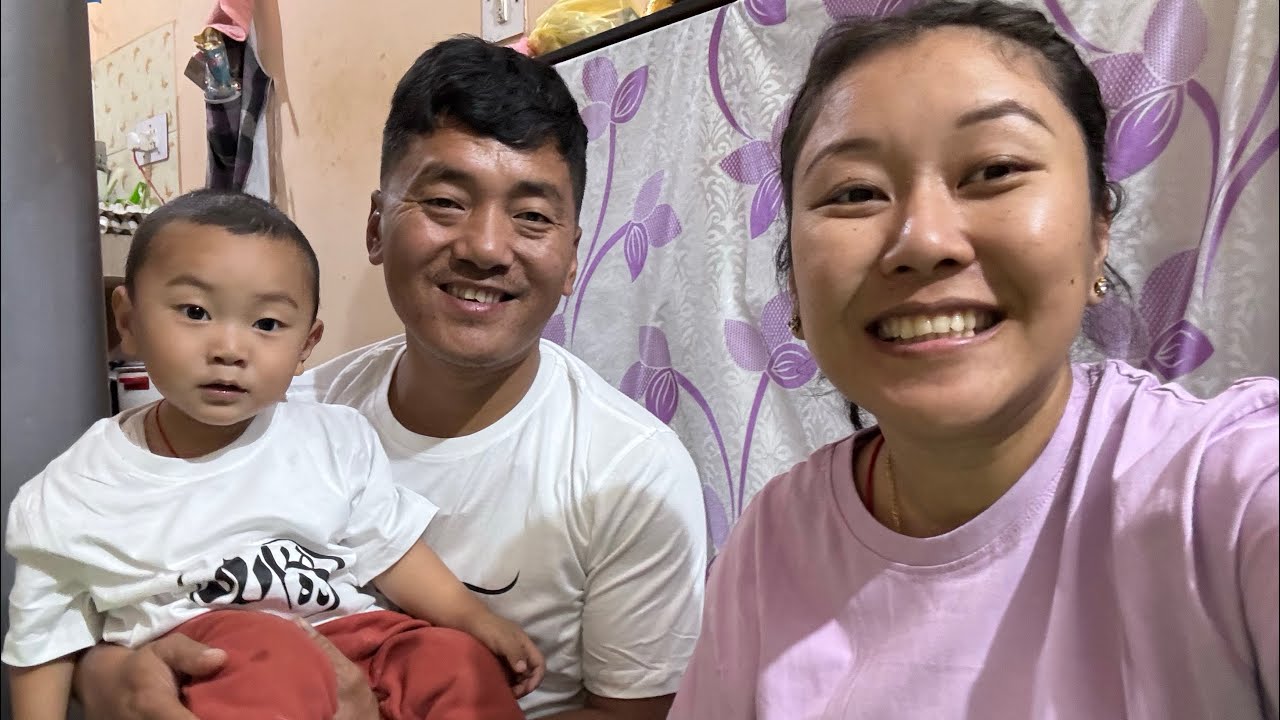 Let&rsquo;s unbox || checkout what are we unboxing || Trinkar Tibet Handicraft || Tibetan vlogger