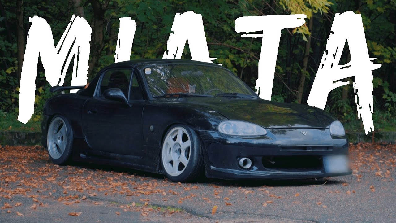 Mazda Miata NB - Jap Tune (Cinematic)