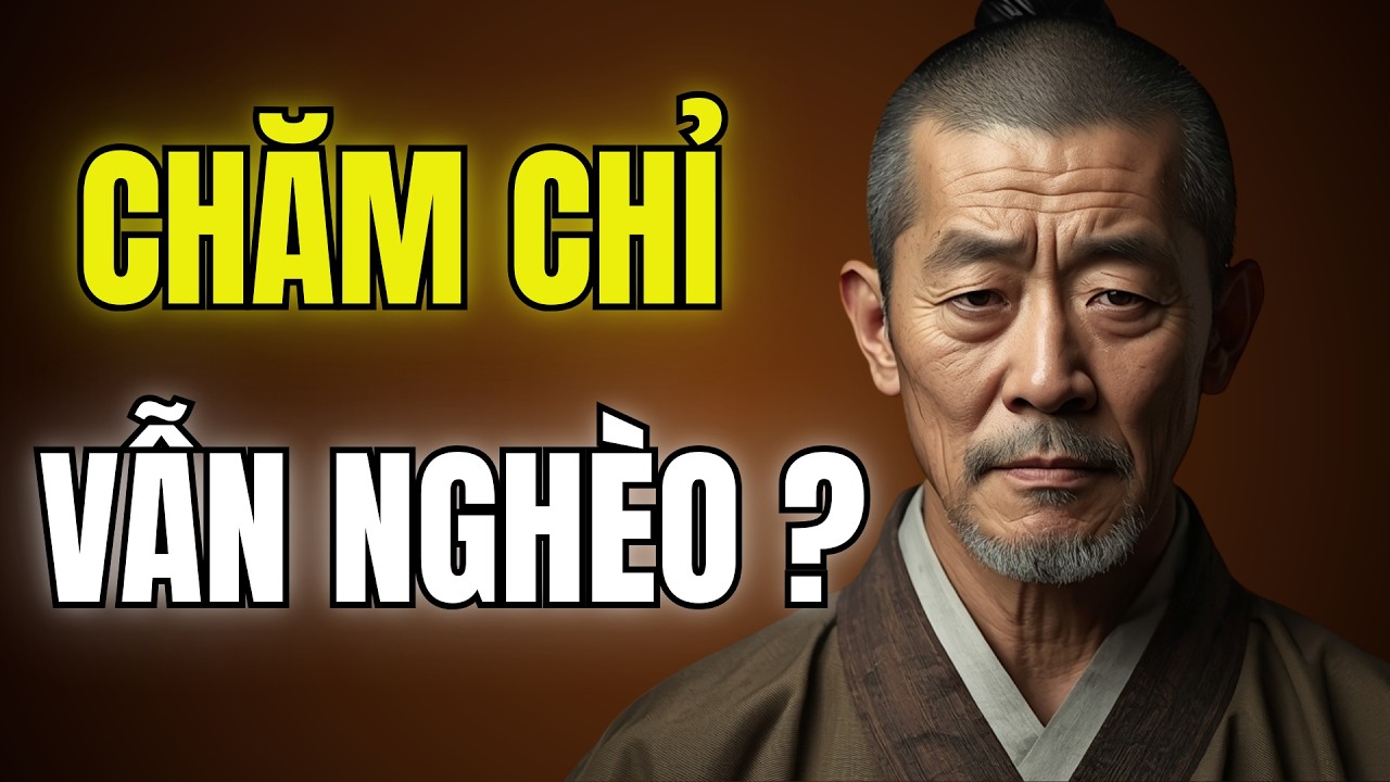 CỔ NHÂN DẠY – Vì Sao Muốn Có Tiền Phải Hiểu KIM TỨ ĐỒ | Triết Lý Sống