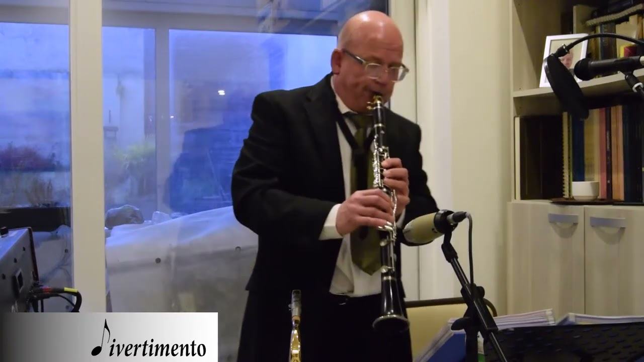 Petite Fleur Sidney Bechet Instrumental Cover
