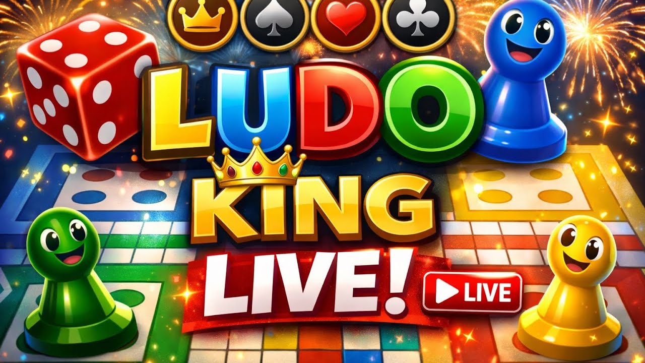 Live Ludo King Game #ludogame​ #ludoking​ #ludokingliveoking​ #ludokinglive