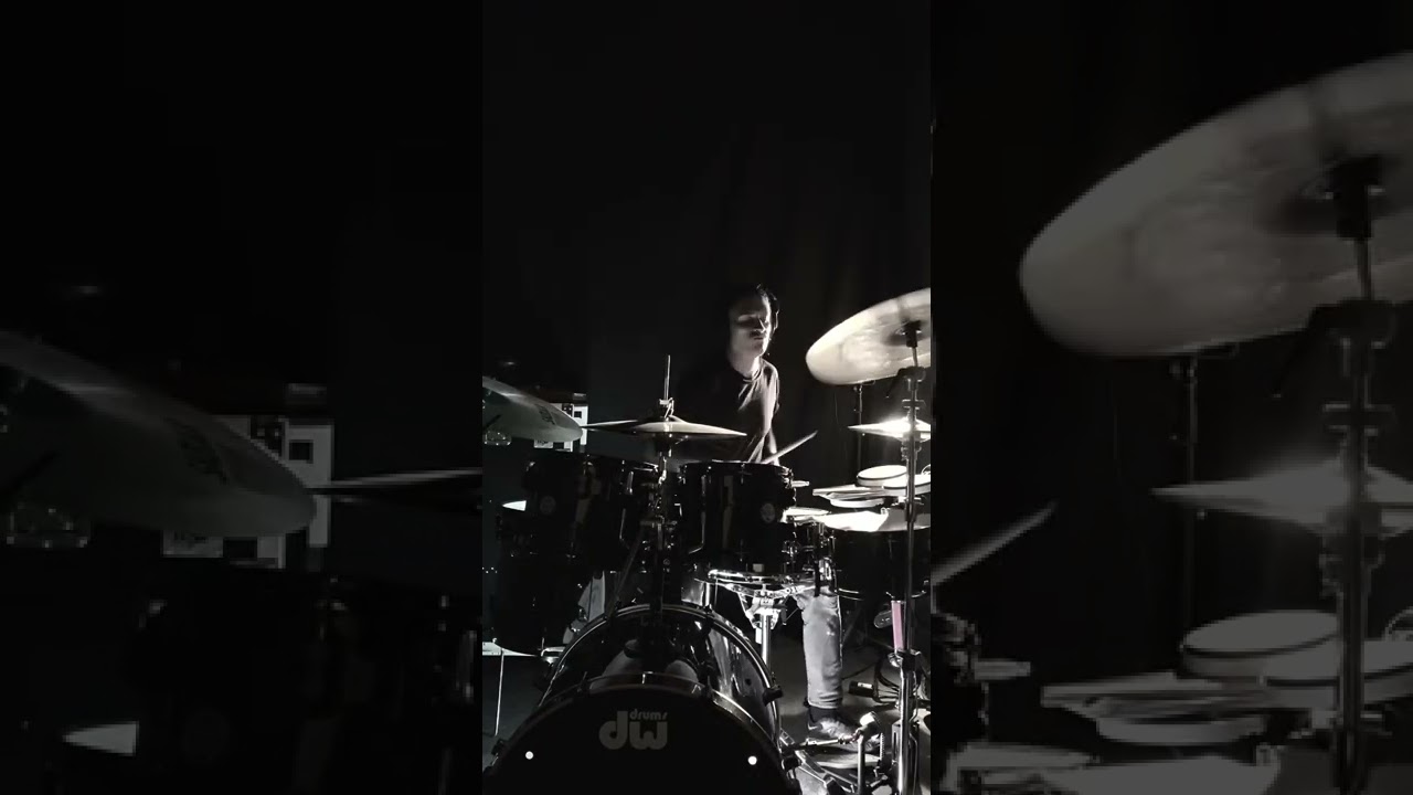 Pretty When You Cry by Lana Del Rey (drum cover)