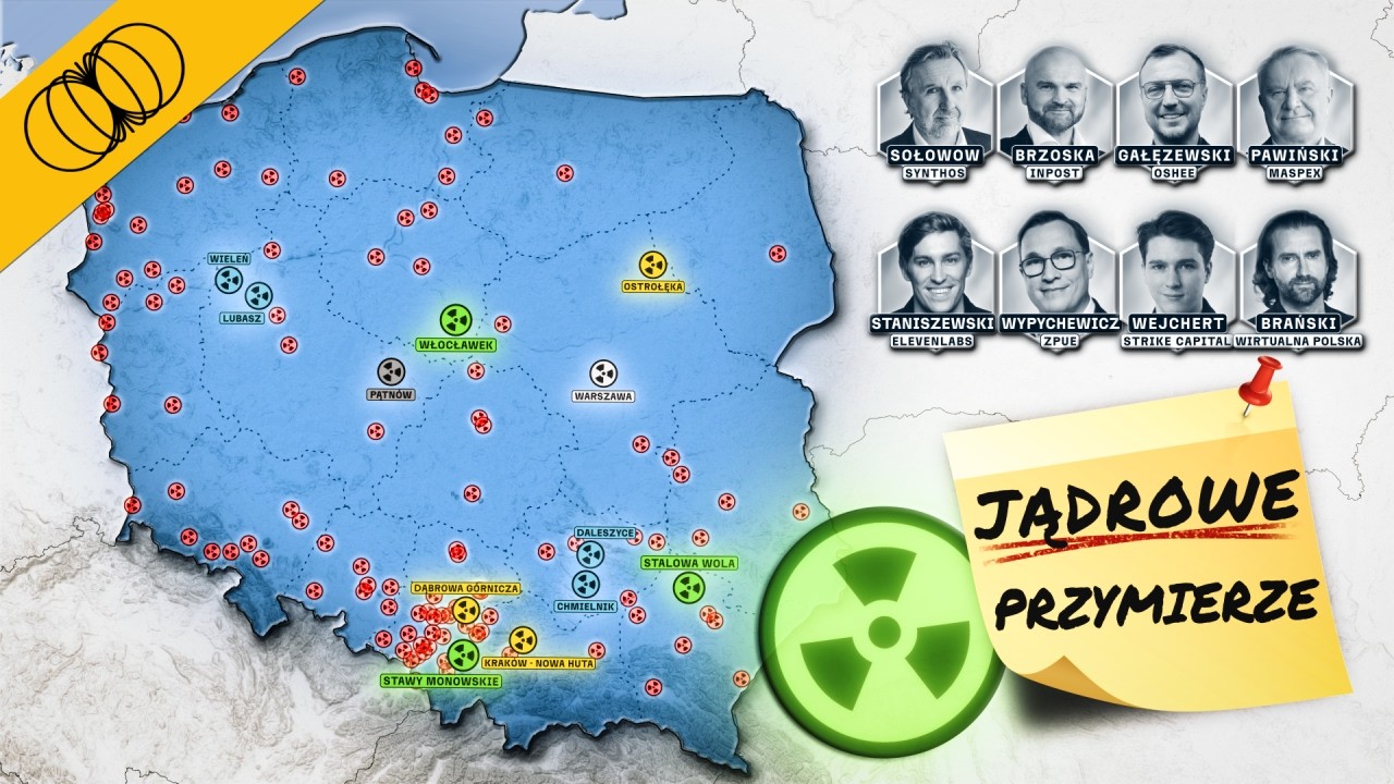 Wyścig o mały atom (a Polska chce być pierwsza)