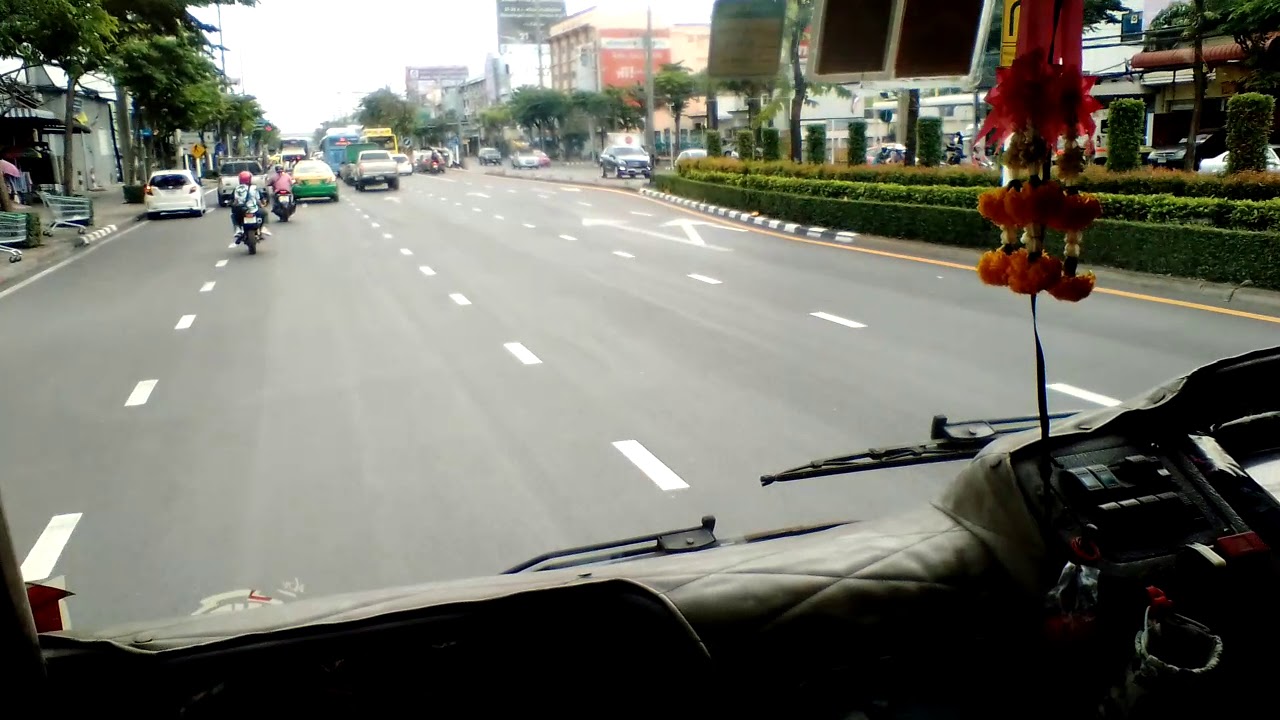 Isuzu NPR Minibus Route 82 Num 82-18