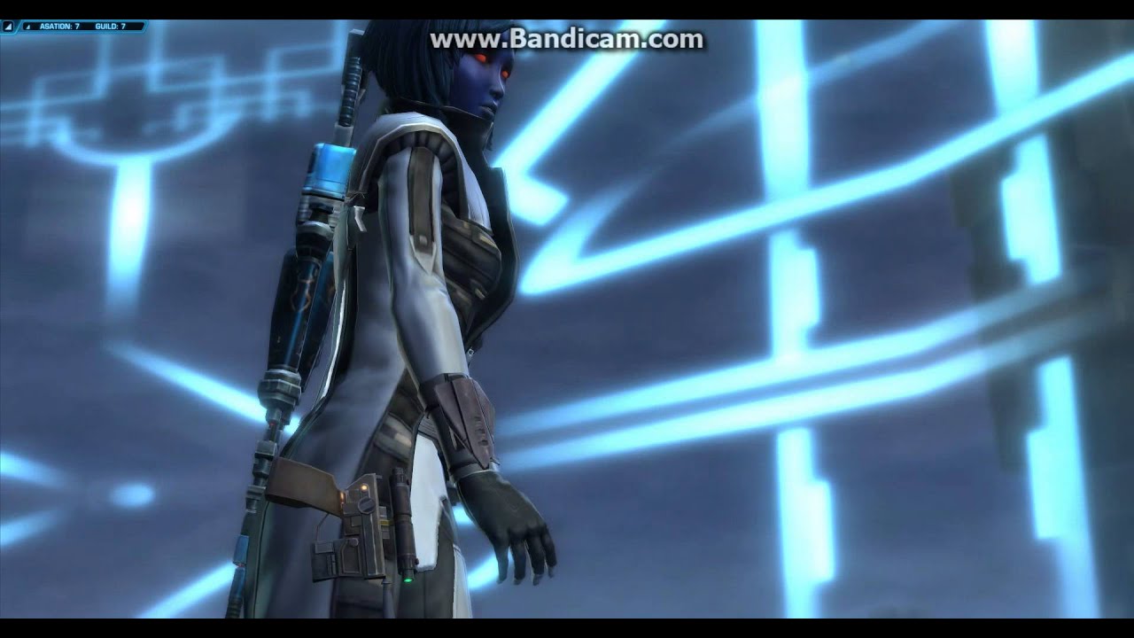 The Terror from Beyond (Cutscene)