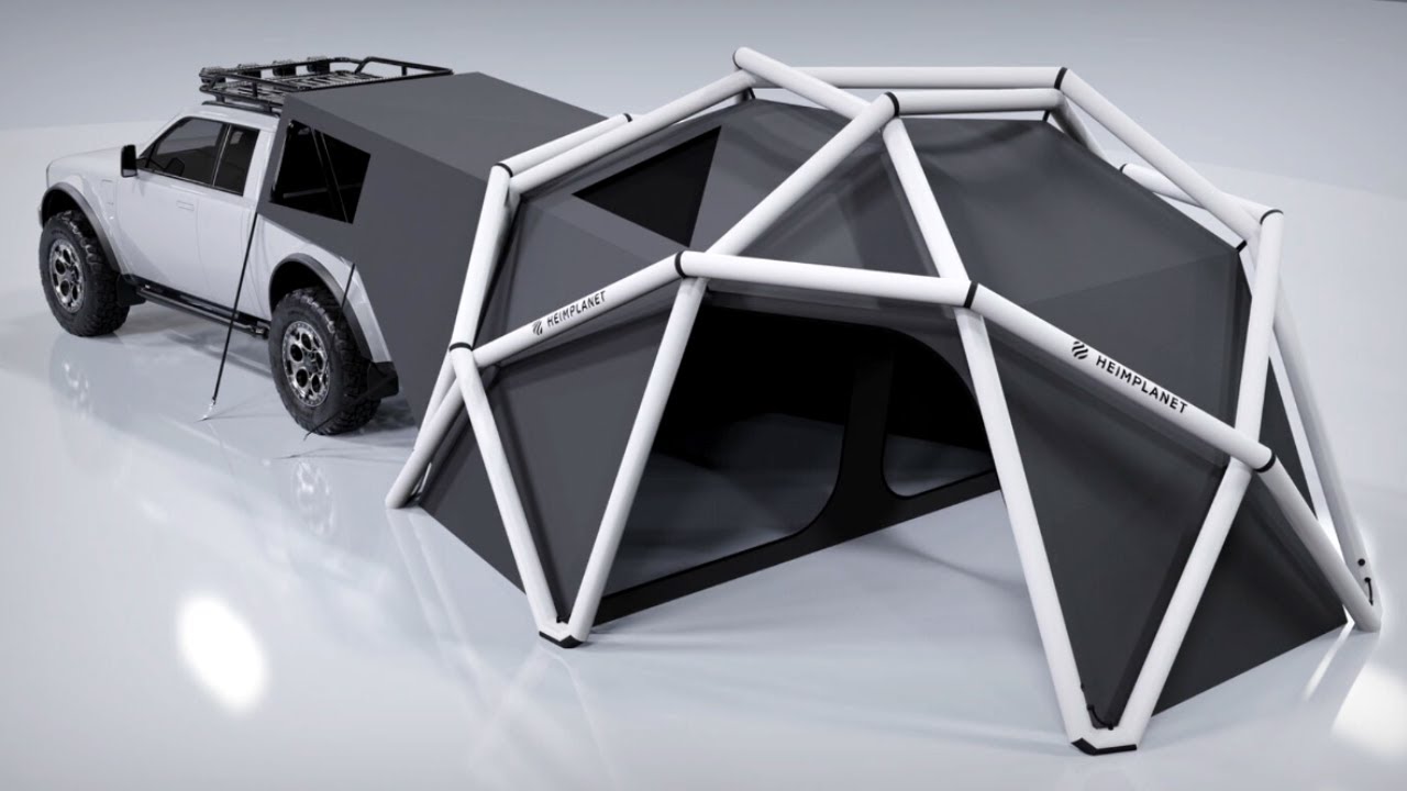 Alpha Motors Collaborates with HEIMPLANET To Create The Future of Electric Mobility and Adventure