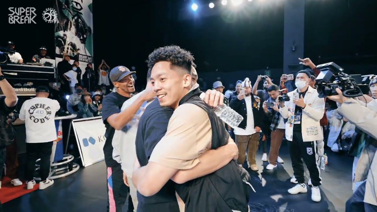 【FINAL】STYLE INVADERS vs ROCK FORCE CREW │ SUPERBREAK 2022 │ FEworks