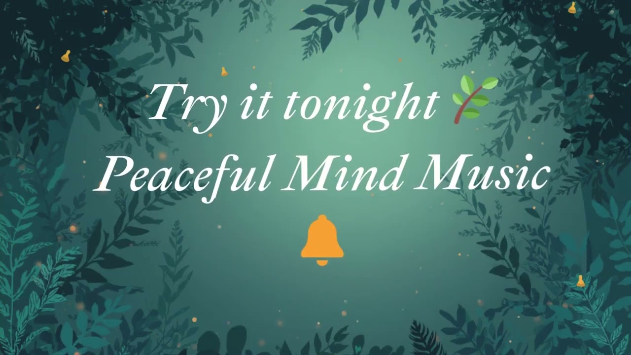How to Calm Your Mind in 15 Minutes 🌿 | Relaxing Music for Anxiety & Stress Relief