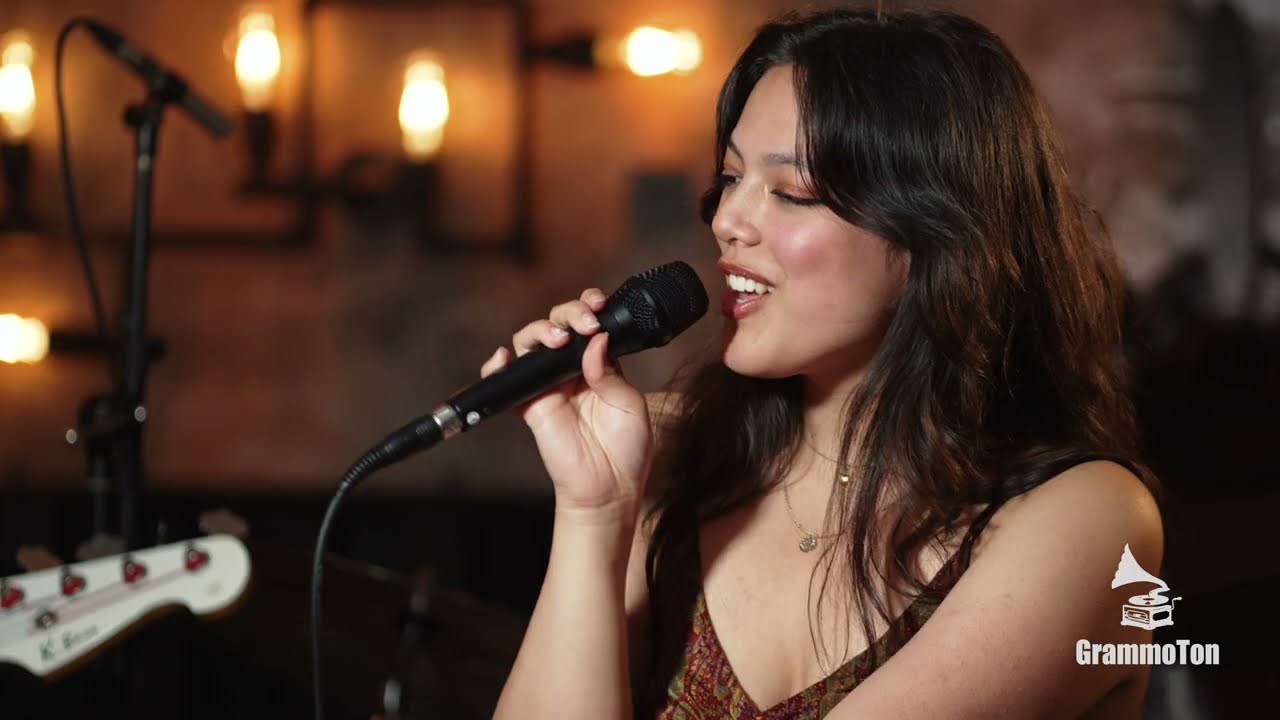 Jazz Generation - Espresso / Sabrina Carpenter Cover (4k) 2024 Recording Session GrammoTon