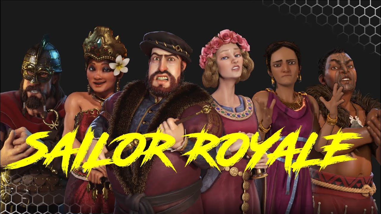 Sailor Royale