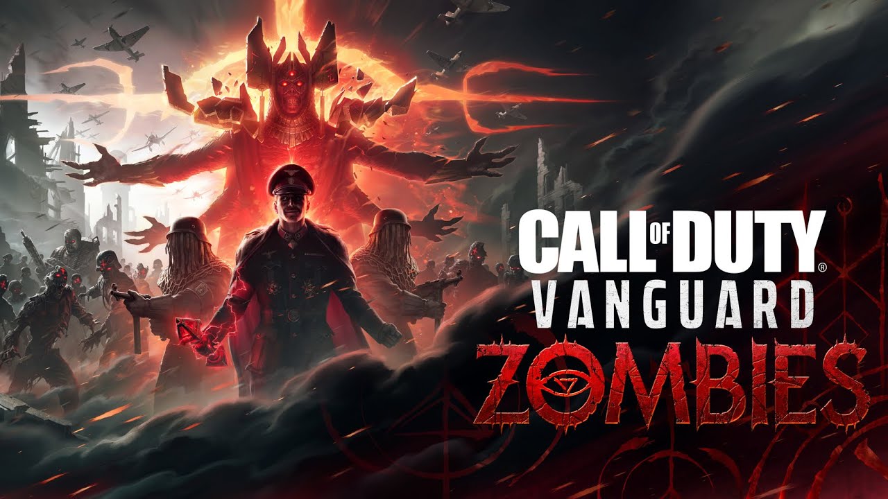 🚨 LIVE! Unstoppable COD Vanguard Zombies Challenge - Can We Survive the Horde? 💥