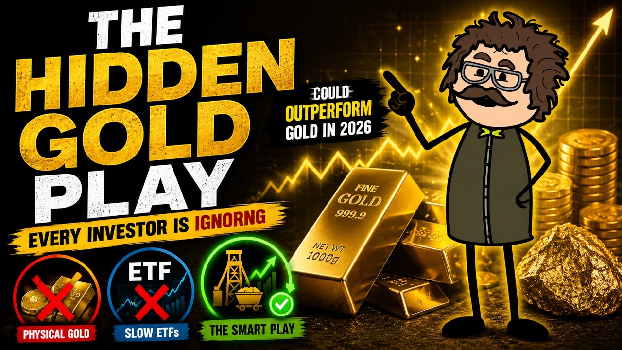 Forget GDX: This Hidden Gold Play Has Massive Upside