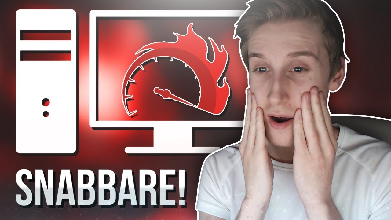 Hur Man Gör Sin Dator SNABBARE Med 7 ENKLA Steg! (2020)