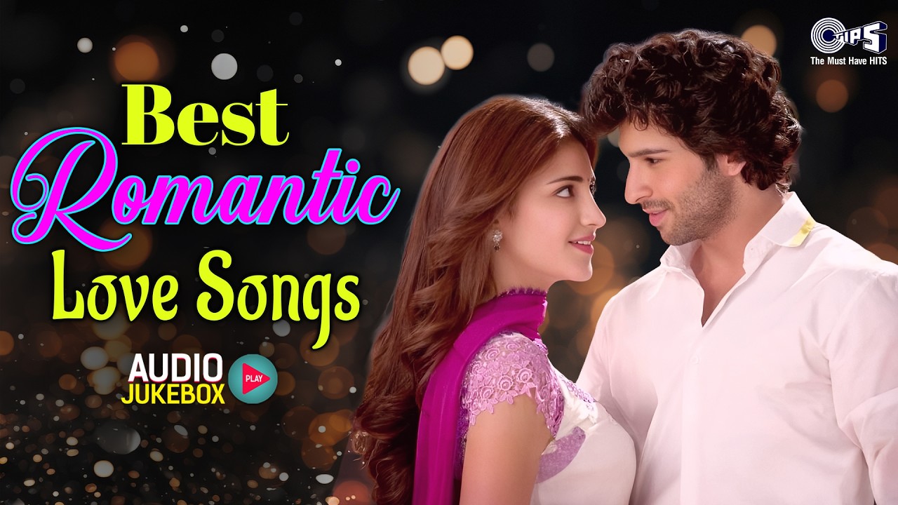 Best Romantic Love Songs | Bollywood Hindi Film Songs | Romantic HIndi Songs | Bollywood Songs
