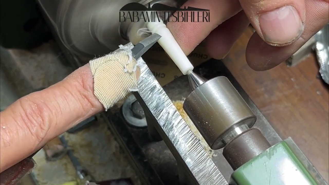 Tesbih Tornası İmame Yapımı