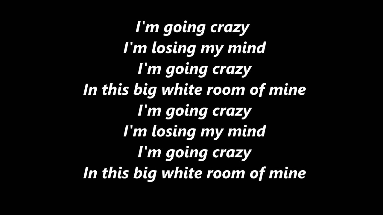 Jessie J Big White Room Lyrics