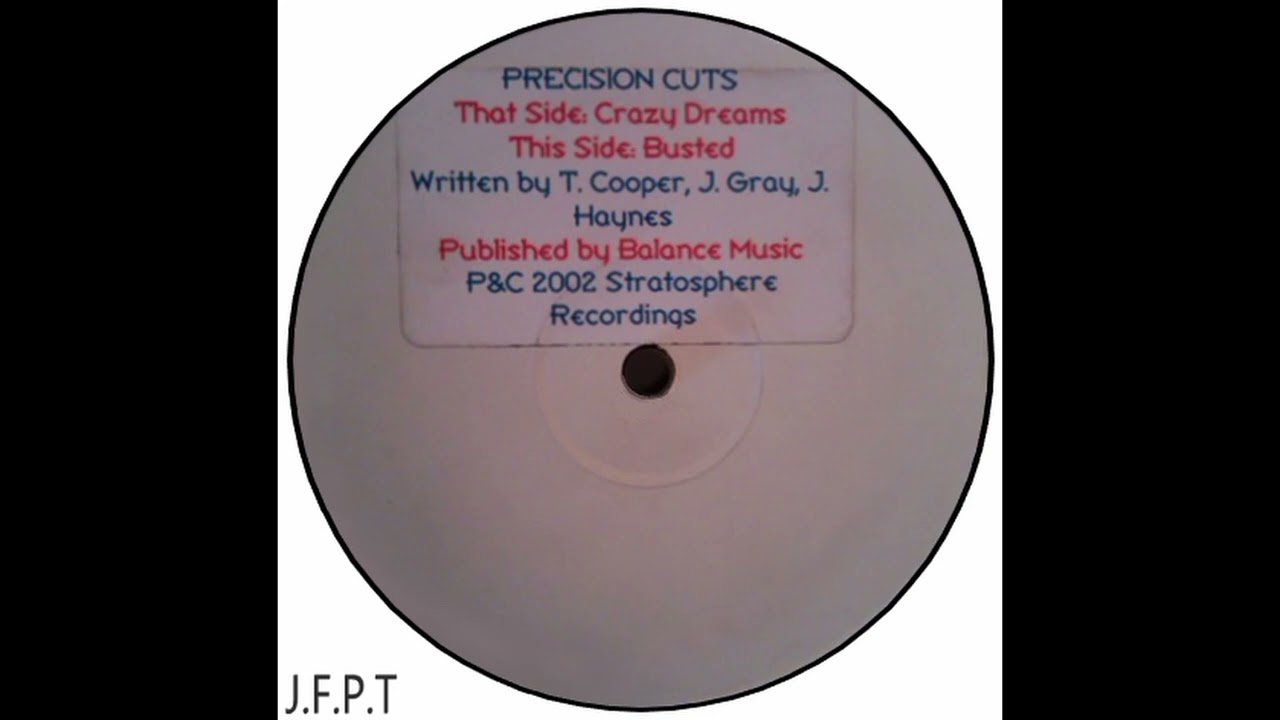 Precision Cuts – Busted