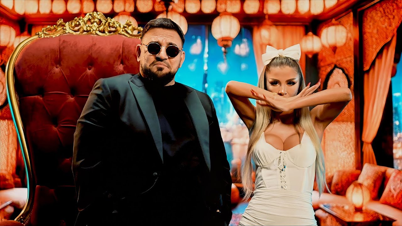 Costel Biju - Talento Bari [Official Video] 2025