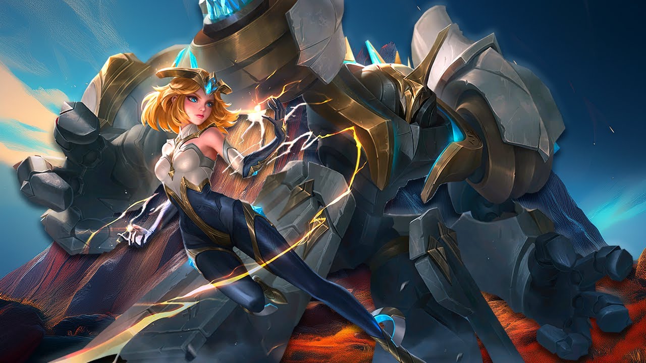 FREE SKIN !! Edith