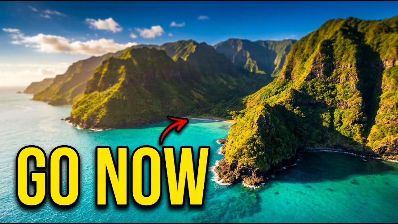 These Travel Destinations Are Exploding Right Now (Before They Get Crowded)