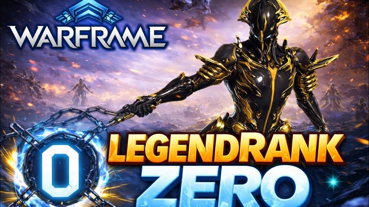 Warframe as MR0 - Lock In