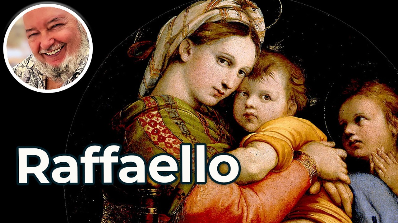 Raffaello e la Madonna della Seggiola