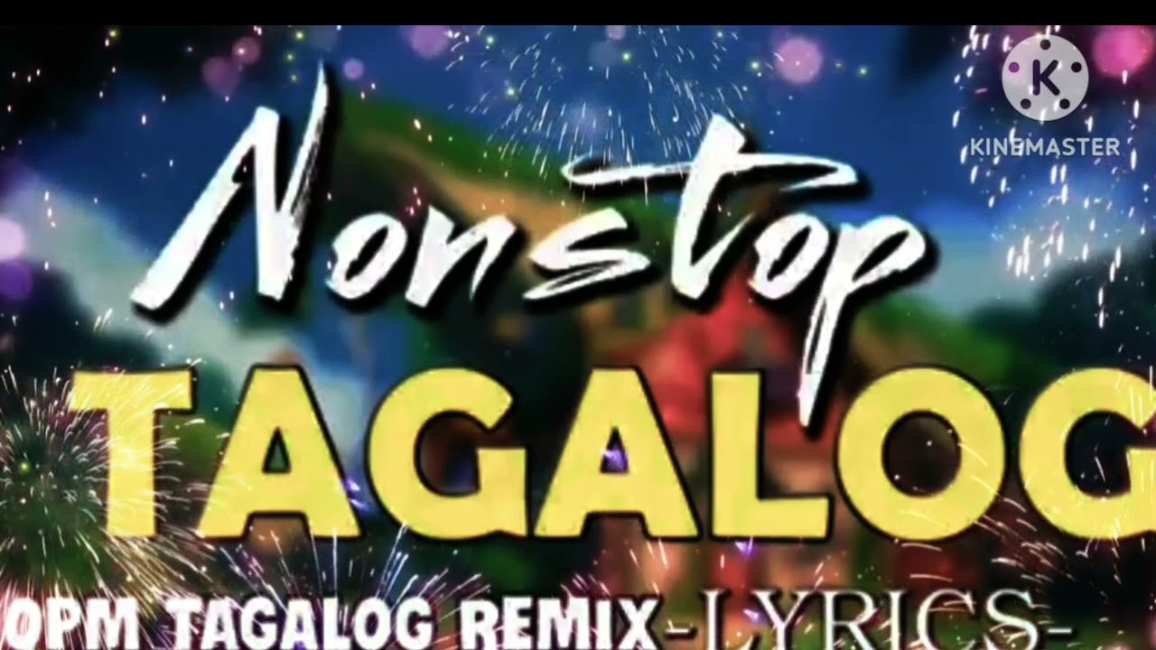 💥NONSTOP TAGALOG REMIX💥OPM TAGALOG REMIX #opmremix