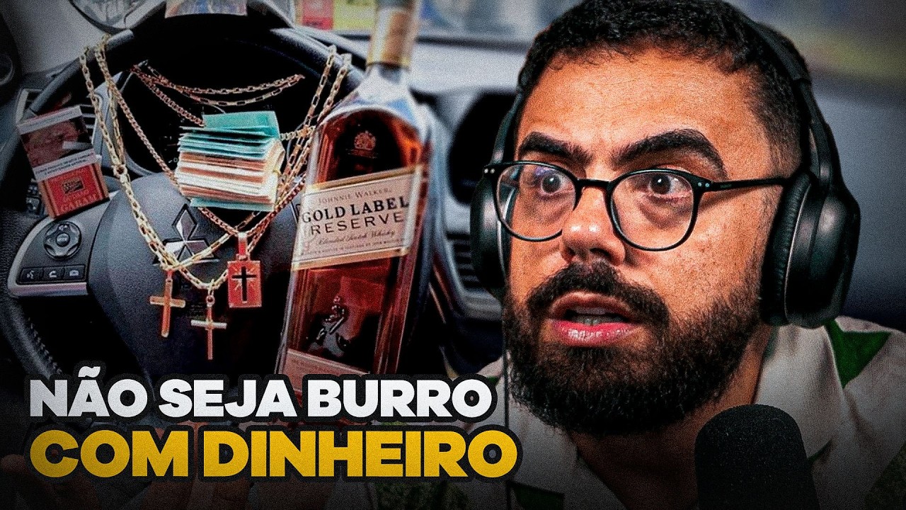 a DICA DE DINHEIRO MAIS IMPORTANTE para quem TEM 20 ANOS | CORTES do EDSON CASTRO