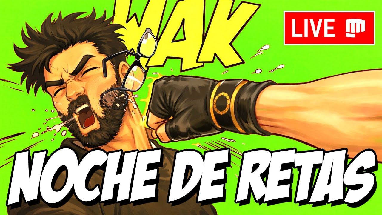 KOF ’98 EN FIGHTCADE 🔥 Noche de Retas Clásicas | King of Fighters sin piedad