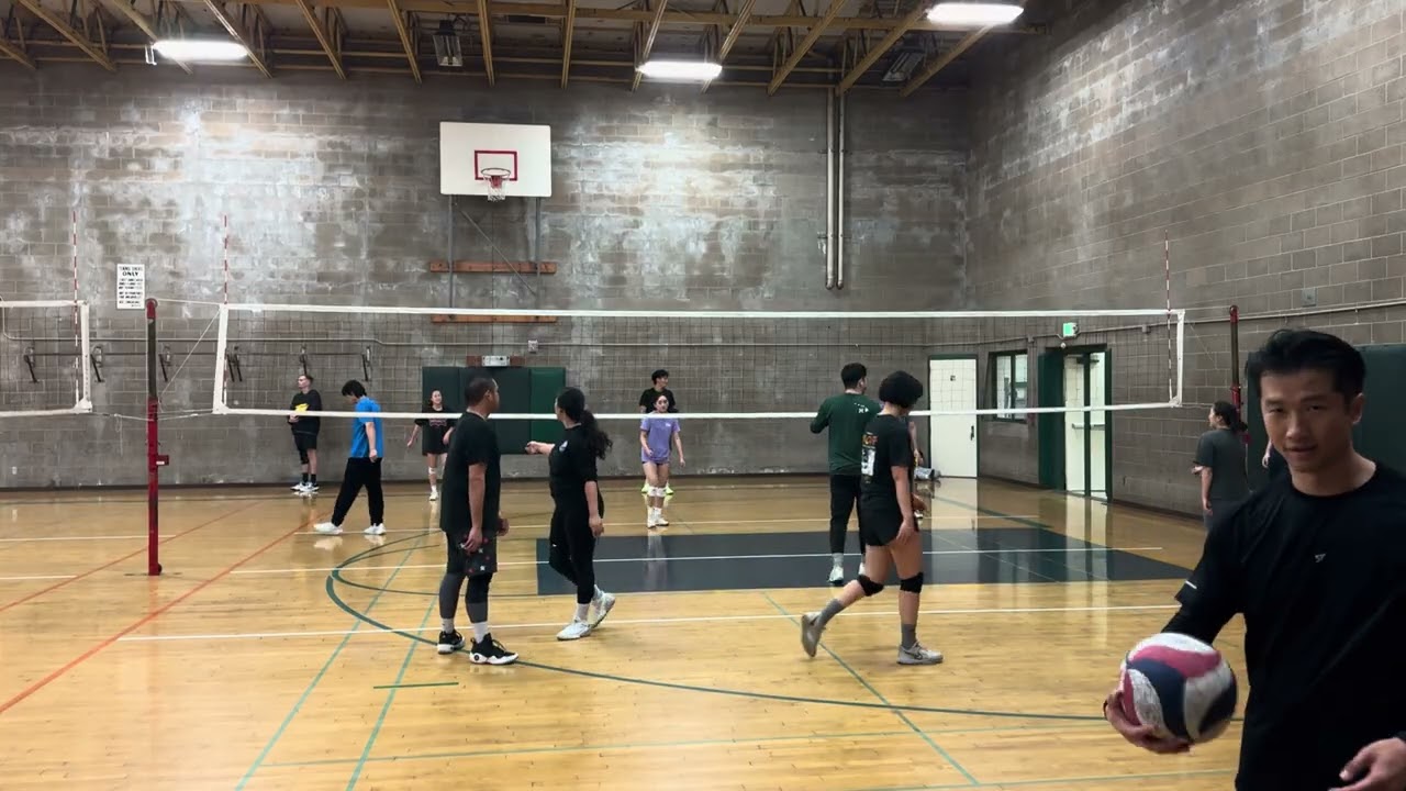 Westside Coed Volleyball 1/7/2026 M1.S1