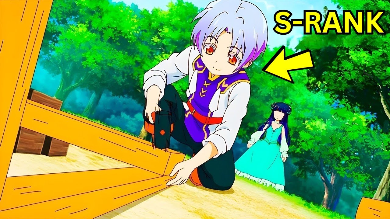 NAREINCARNATE SIYA NA MAY S-RANK MAGIC NA KAYANG KUMOPYA NG KAPANGYARIHAN | Anime Recap Tagalog