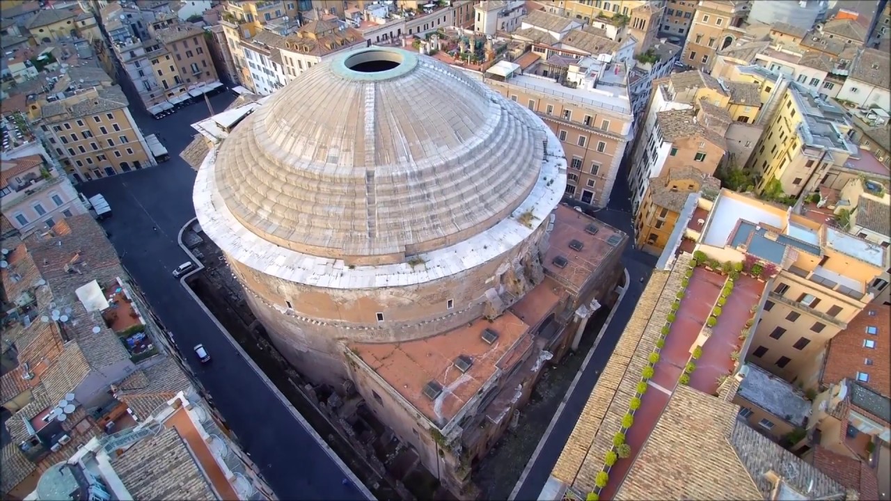 ROMA | vista dall'alto!