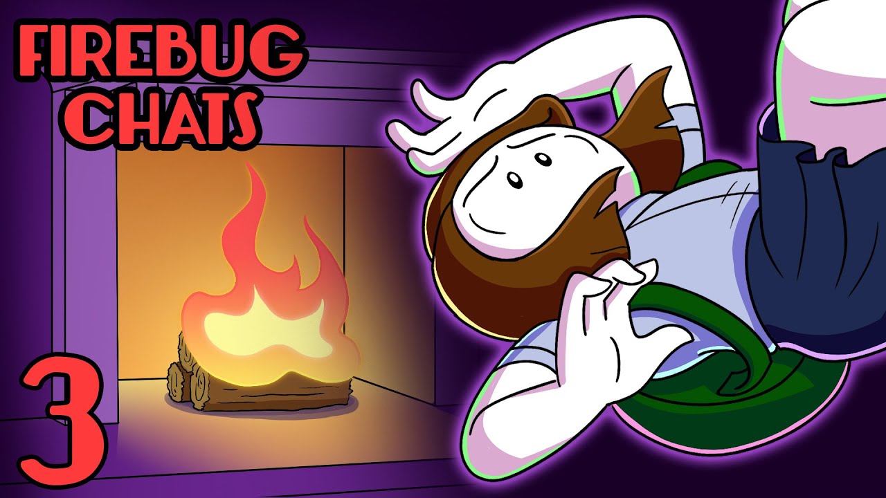 Thrown Off Porch Story | Firebug Chats: Ep. 3
