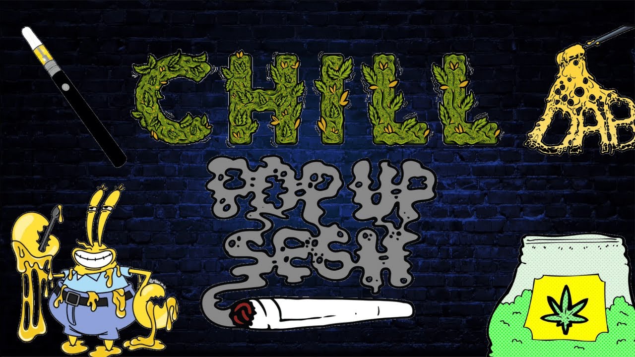 Chill Pop up Sesh With Safferoth