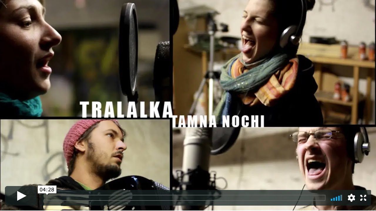 Berliner Moment - Tralalka - Tamna Nochi