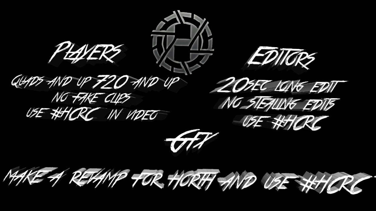 Horth Chapter Recruitment Challenge #HCRC
