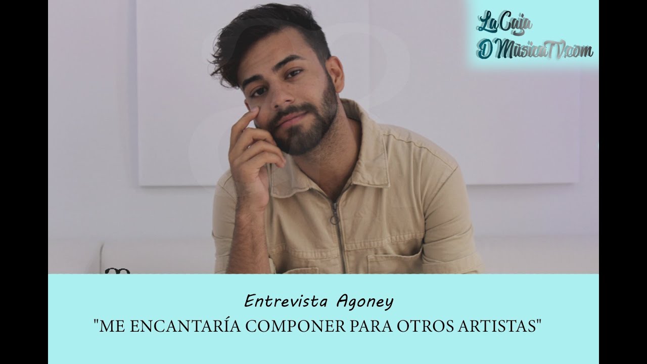 AGONEY NOS PRESENTA 