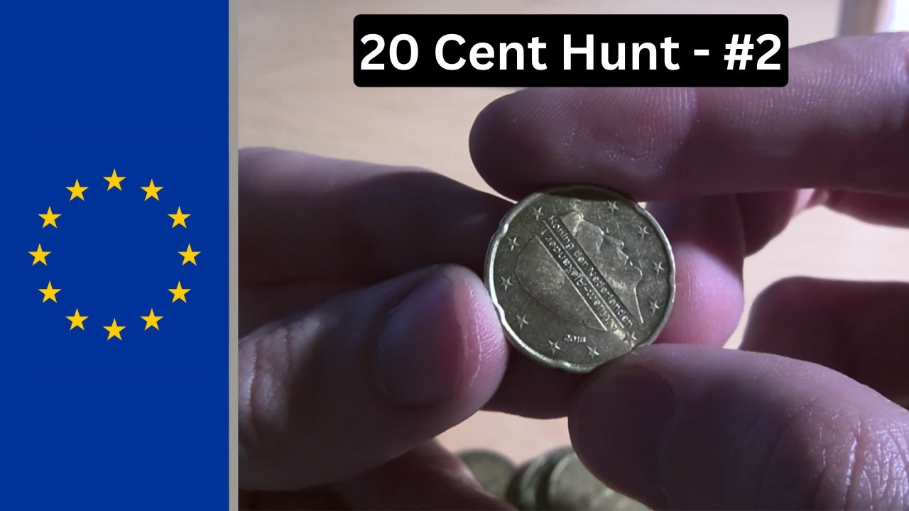 Will our San Marino streak continue? 20 Cent Hunt #2